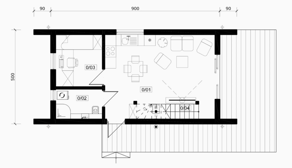 Ground floor