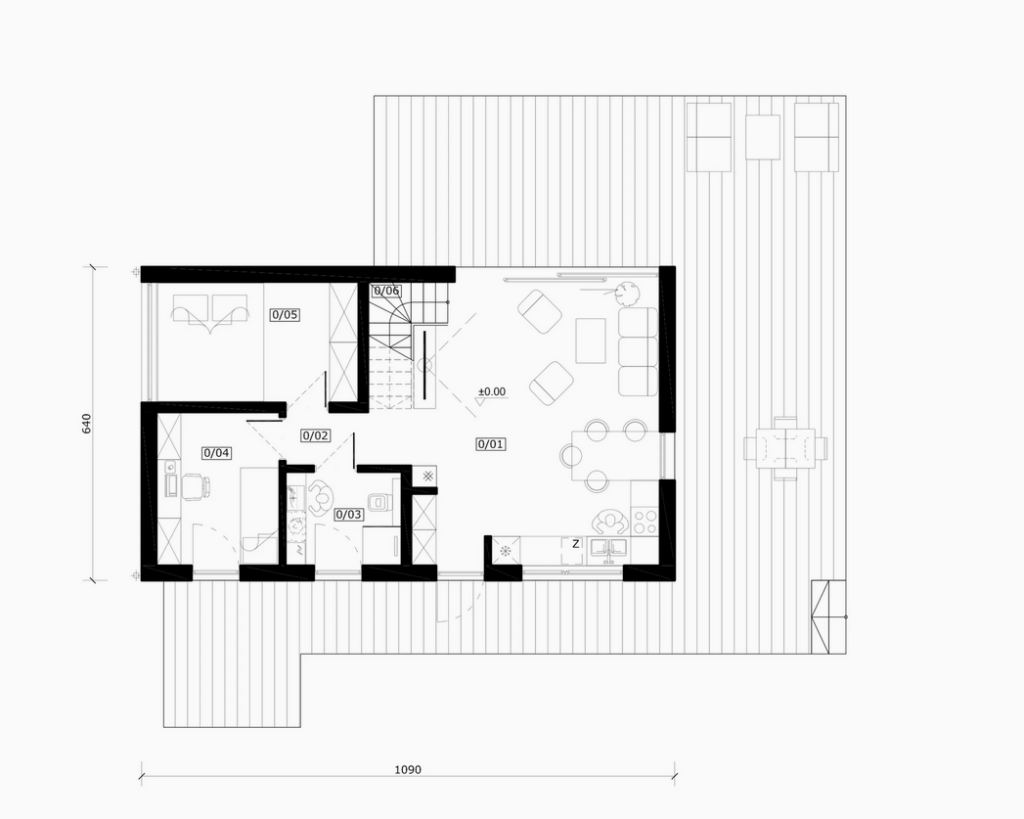 Ground floor