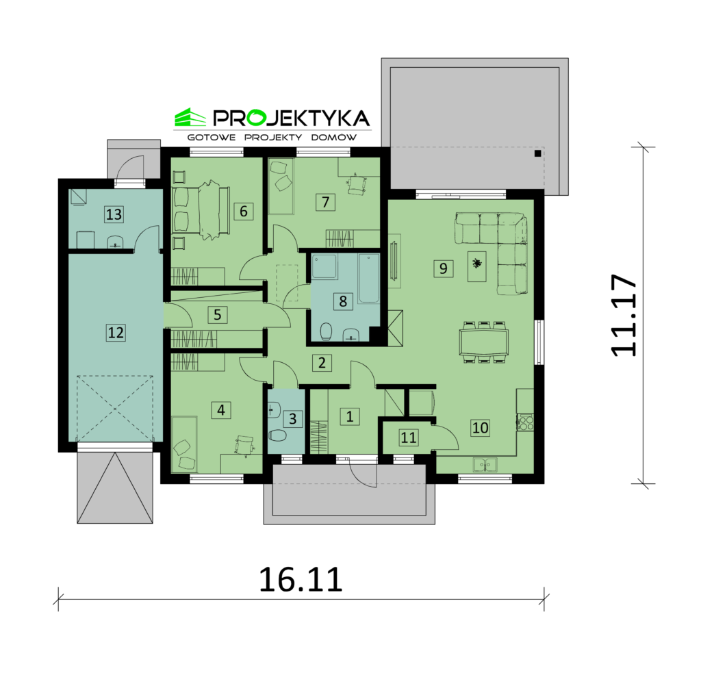 Ground floor